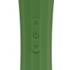 Powerful Wand Vibrator Massager with Still Handle - Green Mumba